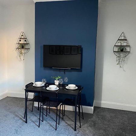 Overhill - Spacious 2 Bed Ground Floor Flat Close To Newcastle Gateshead Eksteriør bilde