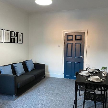 Overhill - Spacious 2 Bed Ground Floor Flat Close To Newcastle Gateshead Eksteriør bilde