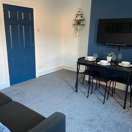 Overhill - Spacious 2 Bed Ground Floor Flat Close To Newcastle Gateshead Eksteriør bilde