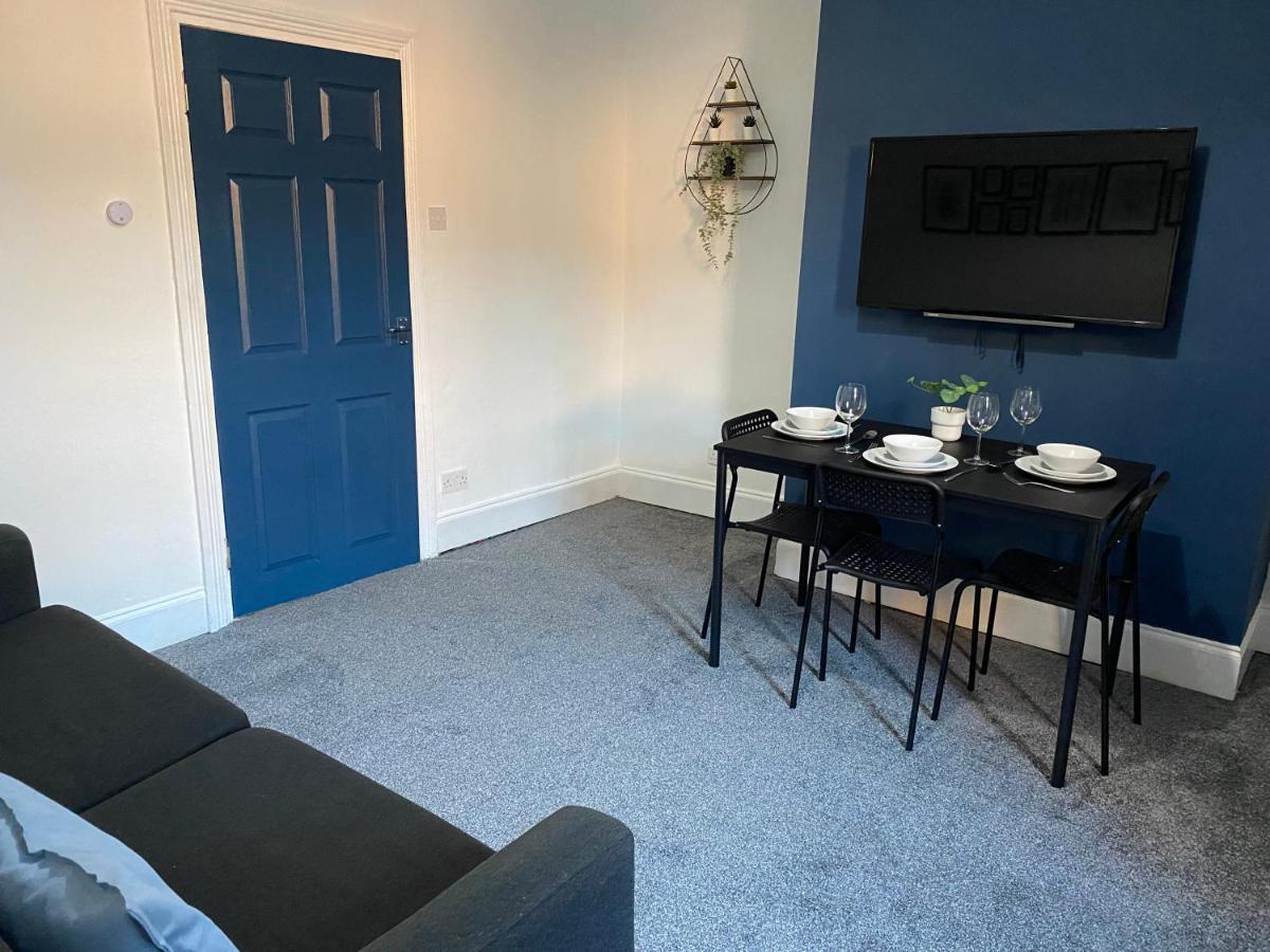 Overhill - Spacious 2 Bed Ground Floor Flat Close To Newcastle Gateshead Eksteriør bilde